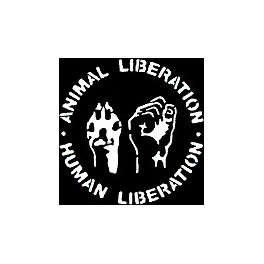 Animal liberation Human liberation