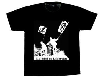 La bici es libertad