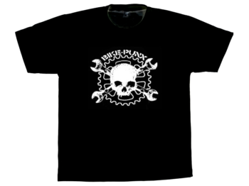 Bike punk - catraca