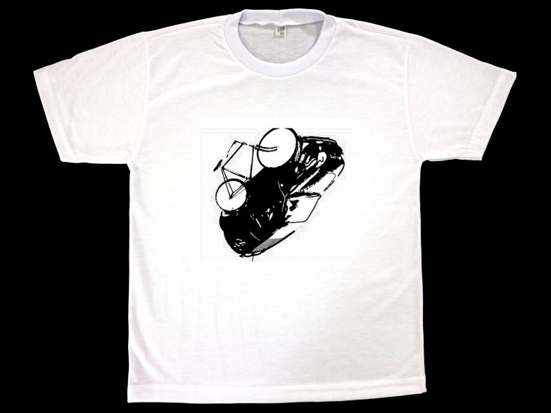 Bike x carro