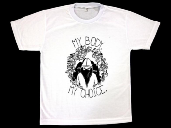 My body my choice