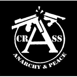 Crass - Anarchy and peace