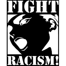 Fight racism
