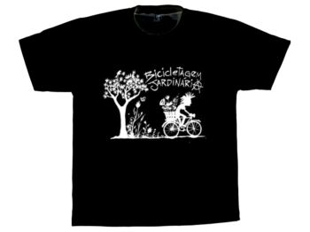 Bicicletagem jardinária
