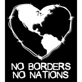 No borders No nations