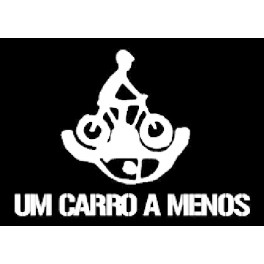 Um carro a menos
