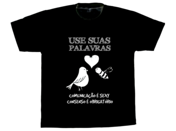 Use suas palavras