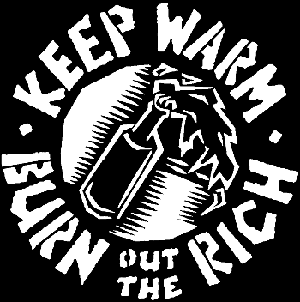 Keep warm burn the rich