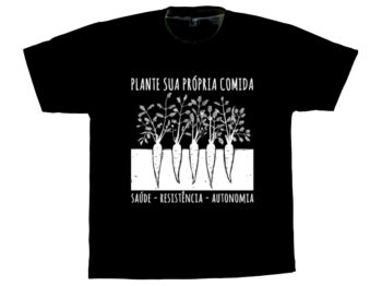 Plante sua própria comida