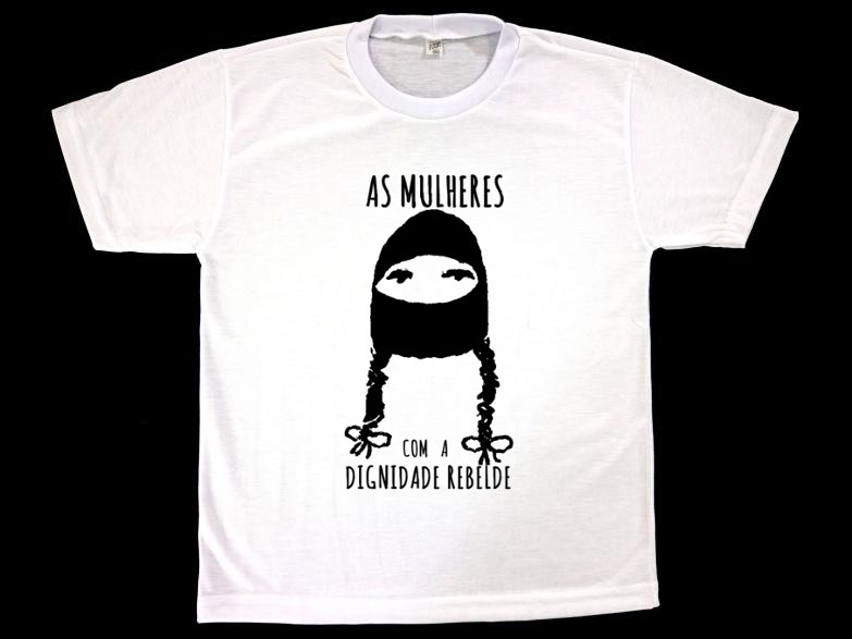 Mulheres com a dignidade rebelde - Imagem 2