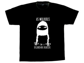 Mulheres com a dignidade rebelde