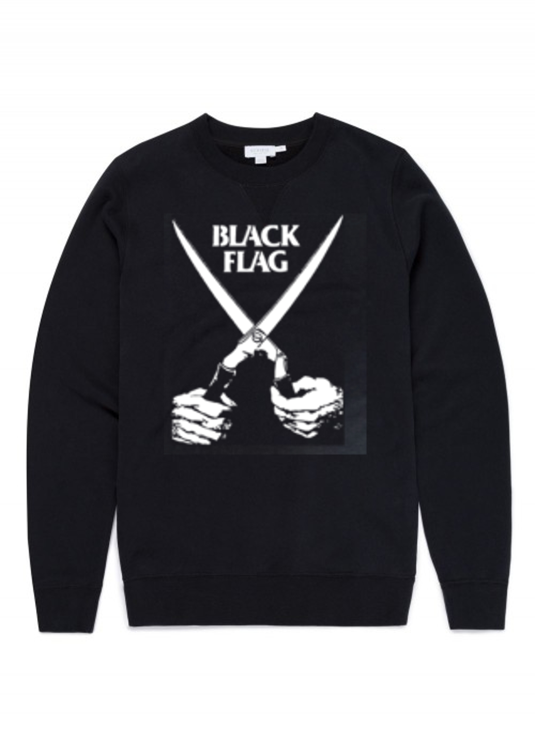 black flag long sleeve