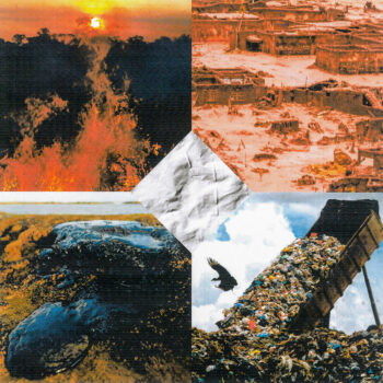 Deaf Kids - Ritos do colapso LP