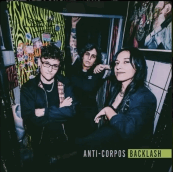 Anti-Corpos "Backlash" 12"