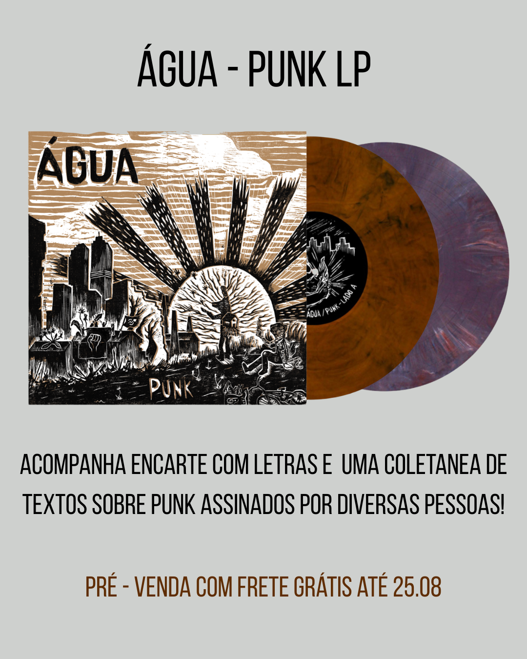 arte agua punk ngnm