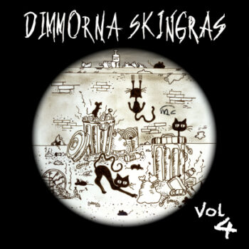 Dimmorna Skingras vol 4 LP