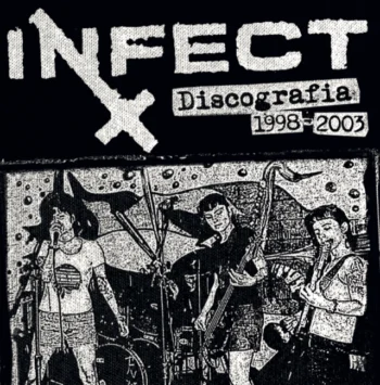Infect – Discografia LP