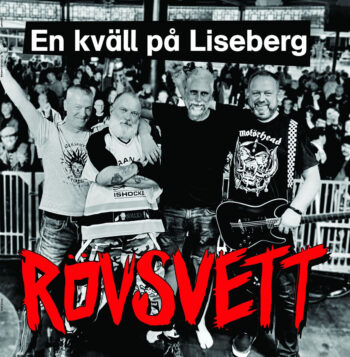 Rovsvett – en kvall pa liseberg LP