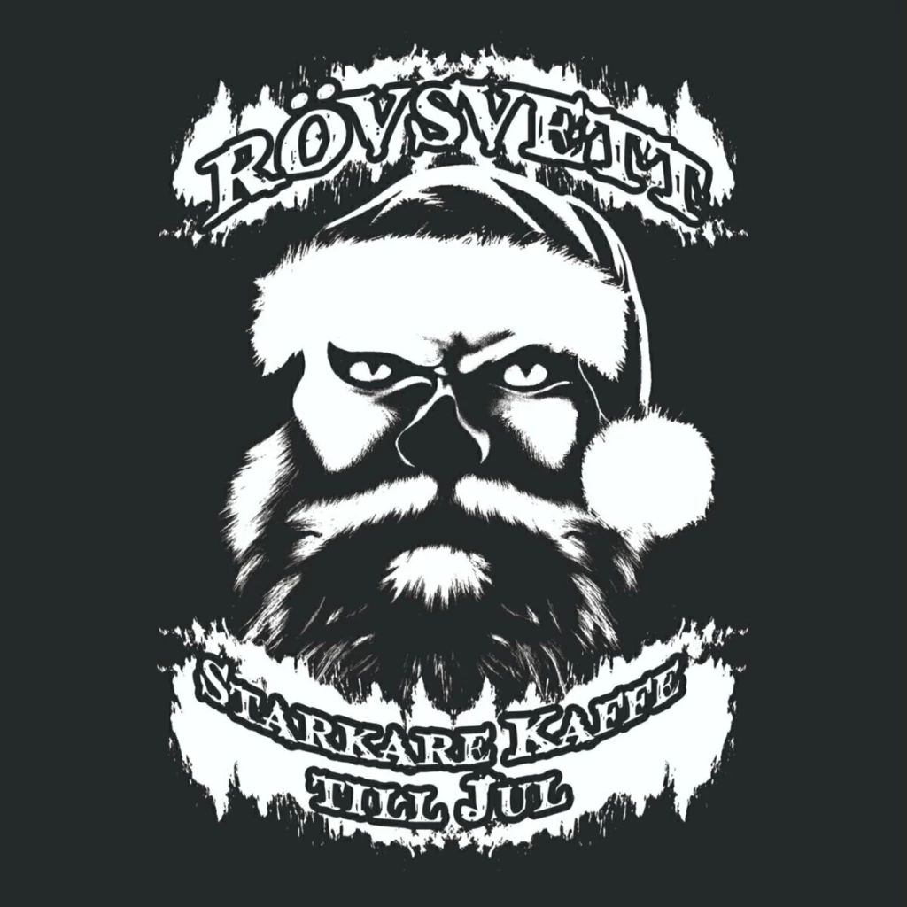 Rovsvett – Starkare kaffe till jul EP