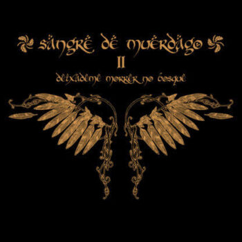 Sangre de Murdago – Deixademe morrer no bosque 2xLP