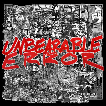 Unbearable Error – Poetry is dead LP