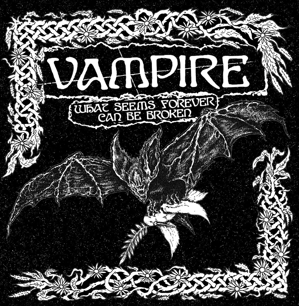 Vampire – what seems Forever can be broken LP
