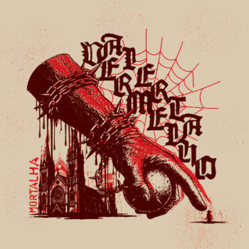 Alerta Vermelho – Mortalha EP