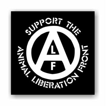 Support the animal liberation front