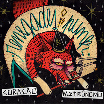 Renegades of punk – Coração metrônomo Lp