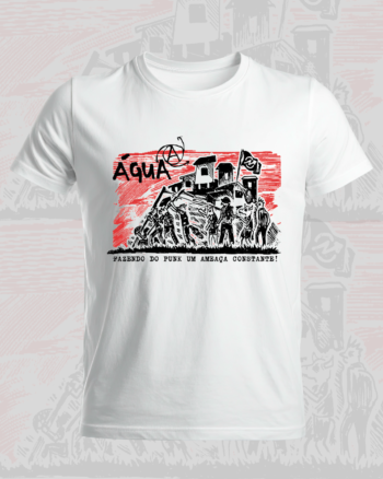 Água - Fazendo do punk uma ameaça constante
