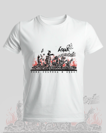 Água - Punk é cultura e ação